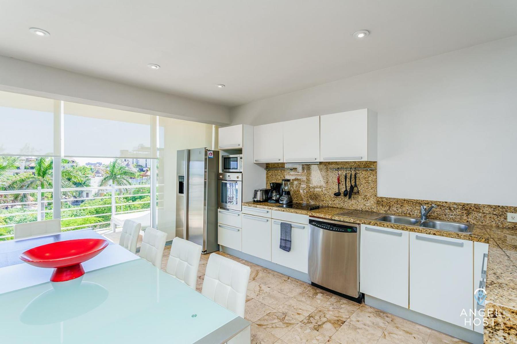 Gorgeous Magia Beachside By Stella Rentals! Playa del Carmen