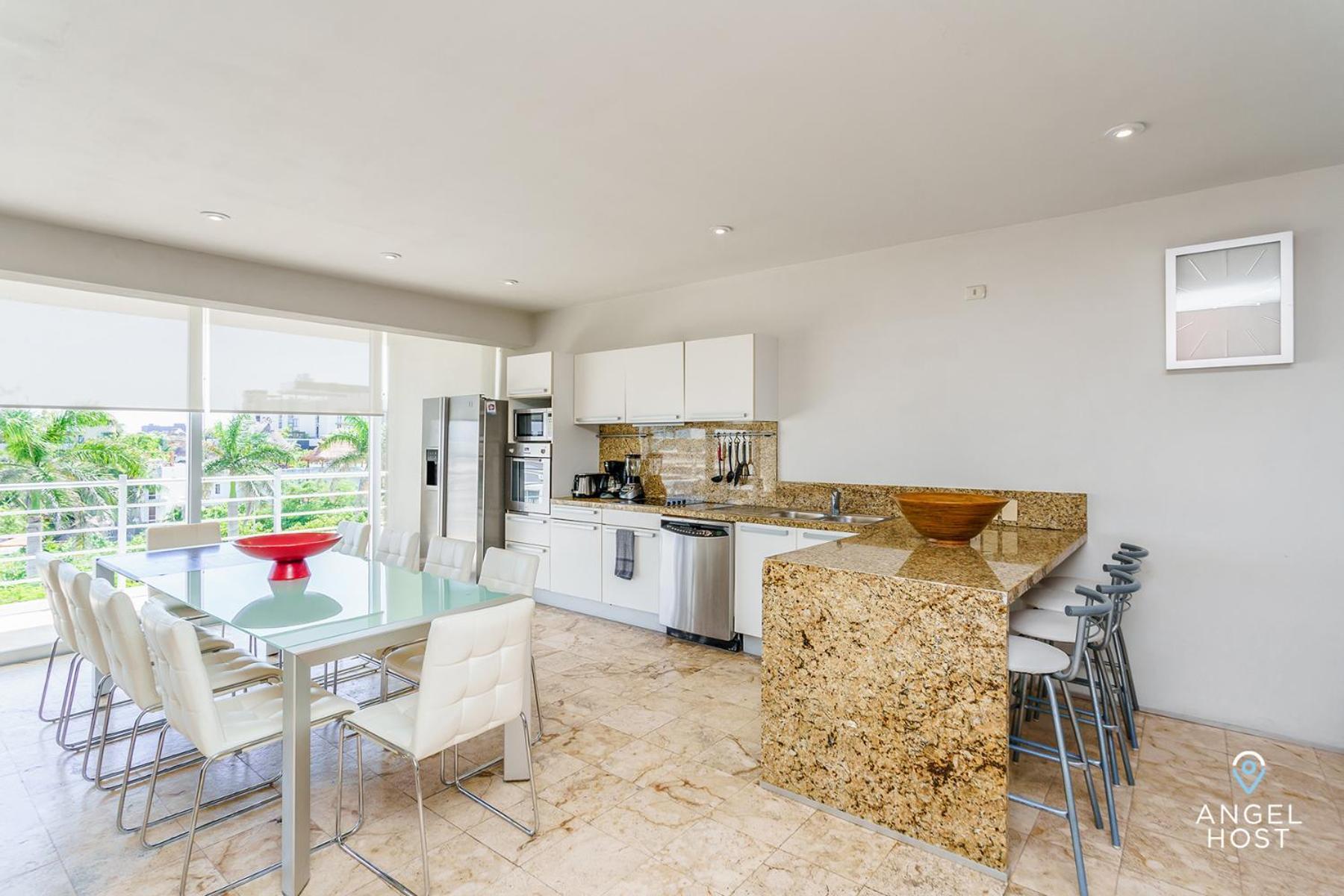 Gorgeous Magia Beachside By Stella Rentals! *