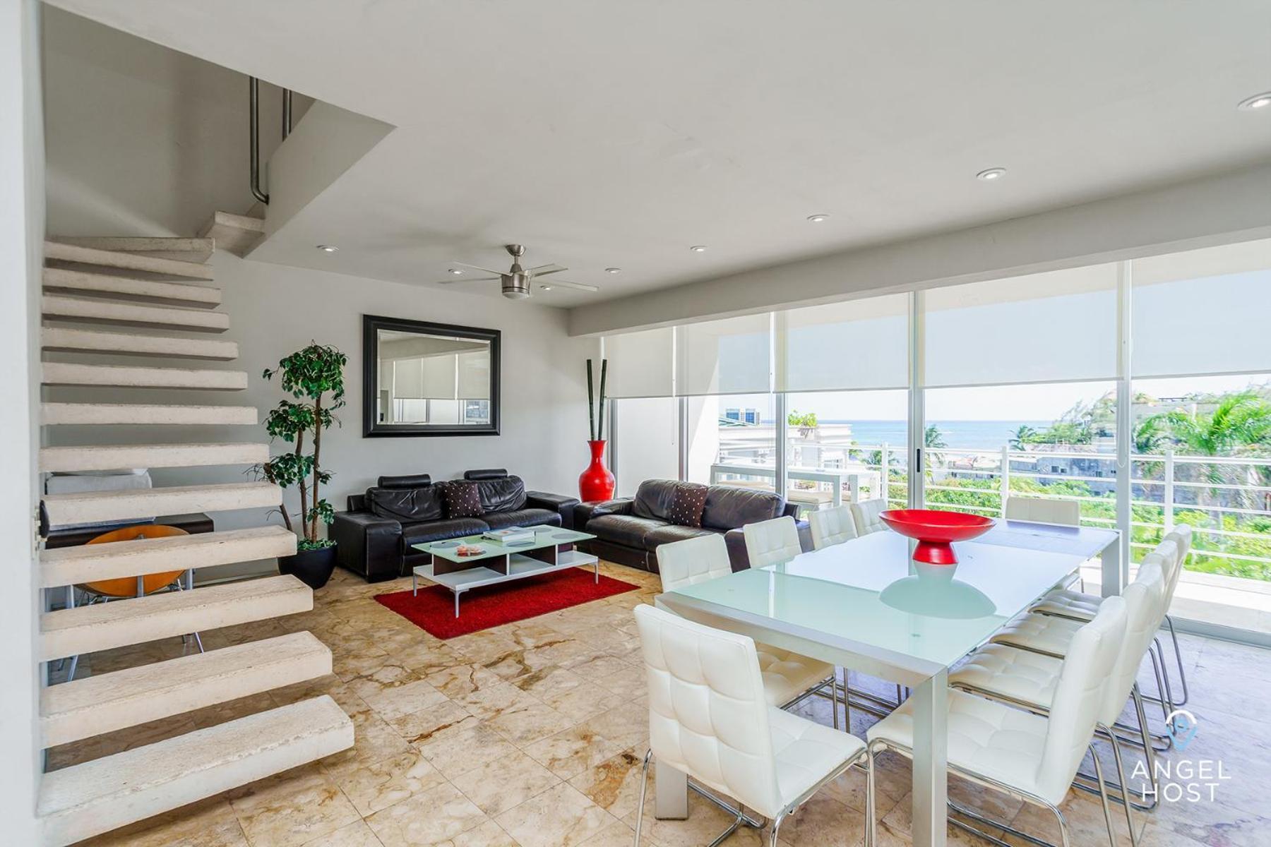 Gorgeous Magia Beachside By Stella Rentals! Apartamento Playa del Carmen