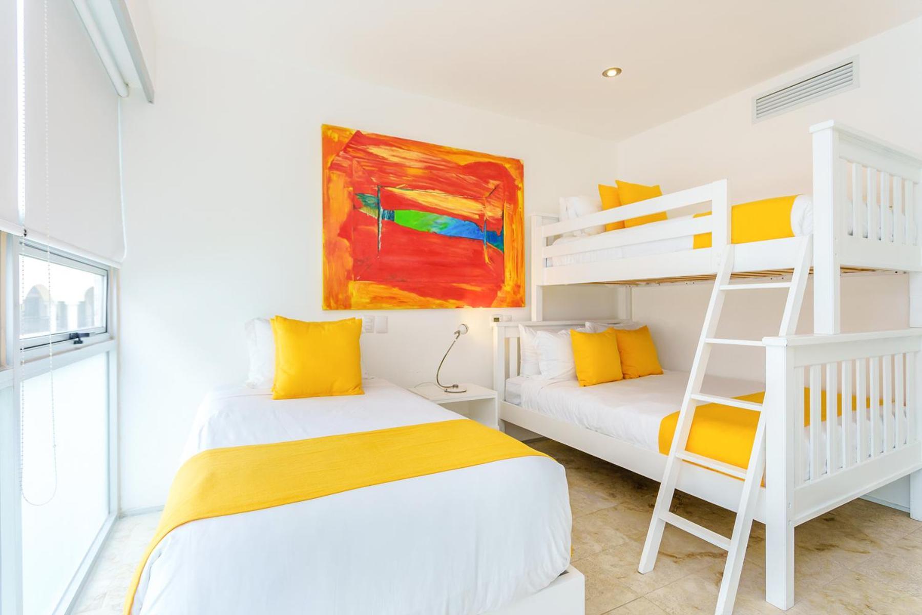 Gorgeous Magia Beachside By Stella Rentals! Playa del Carmen